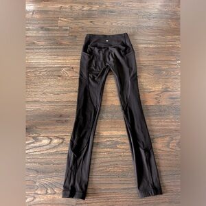 Lululemon High Rise Leggings Size 4